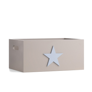 Estrella azul