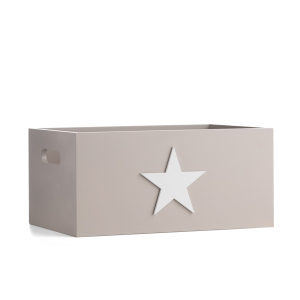 Estrella blanca