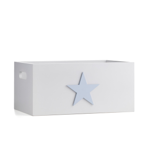 Estrella azul
