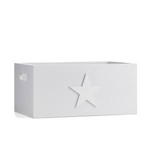 Estrella blanca