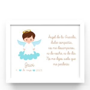 ÁNGEL DE LA GUARDA