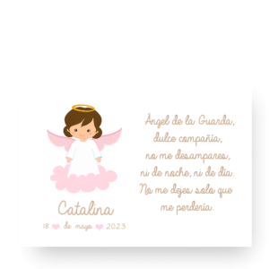 ÁNGEL DE LA GUARDA