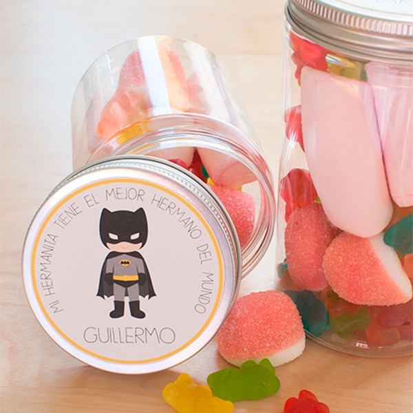 BOTES DE CHUCHES