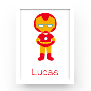 IRON MAN