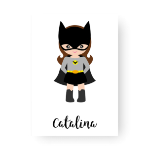 BATWOMAN