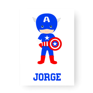CAPITÁN AMÉRICA