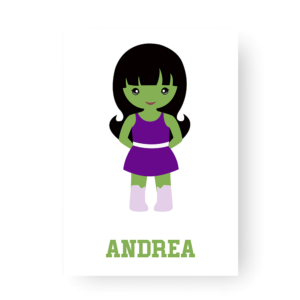 HULK WOMAN
