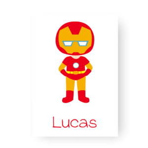 IRON MAN
