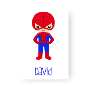 SPIDERMAN