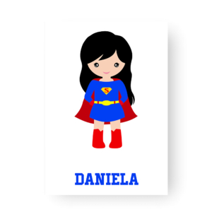 SUPERWOMAN