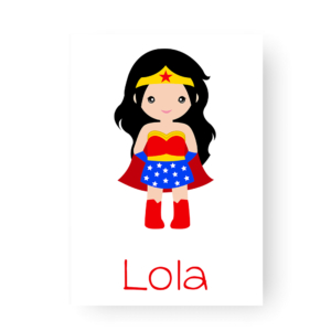 WONDERWOMAN