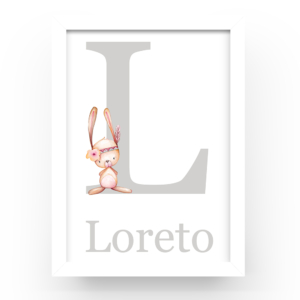 INICIAL Y NOMBRE