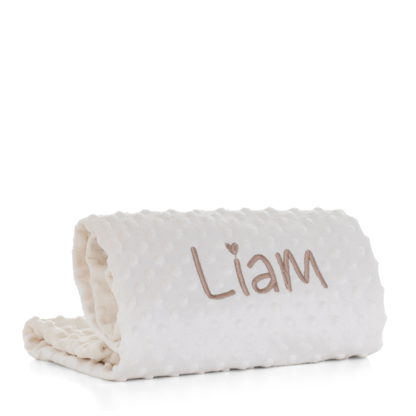 MANTA DE BEBÉ TOPITOS PERSONALIZADA - Imagen 7