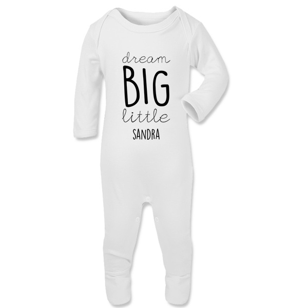 Pijama niño personalizado - Regalos personalizados bebé