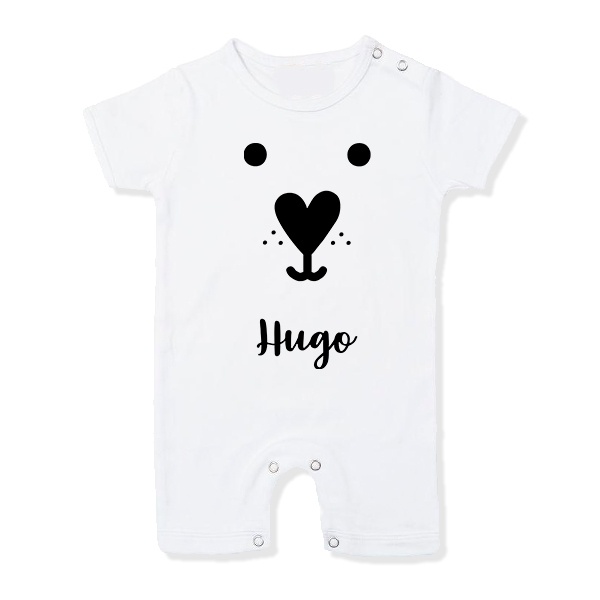 Pijama niño personalizado - Regalos personalizados bebé