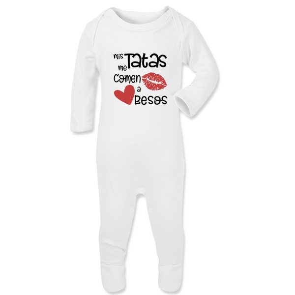 Pijama niño personalizado - Regalos personalizados bebé