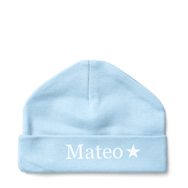 GORRITO BEBÉ PERSONALIZADO - Imagen 2