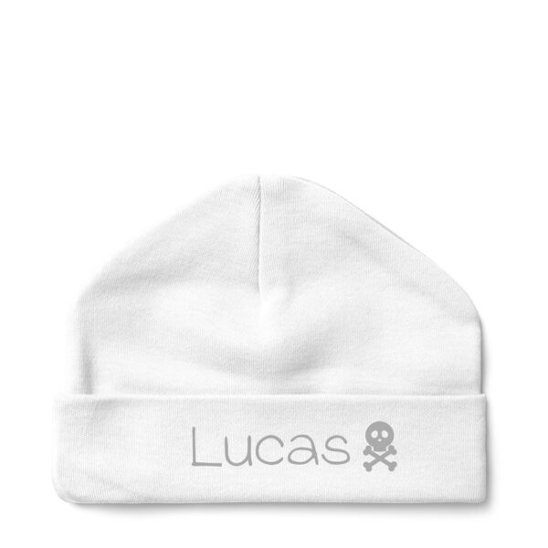 GORRITO BEBÉ PERSONALIZADO - Imagen 3