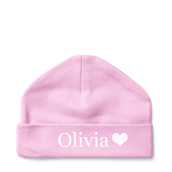 GORRITO BEBÉ PERSONALIZADO