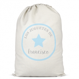 SACOS DE JUGUETES