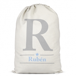 Saco guarda juguetes personalizado - Regalos personalizados