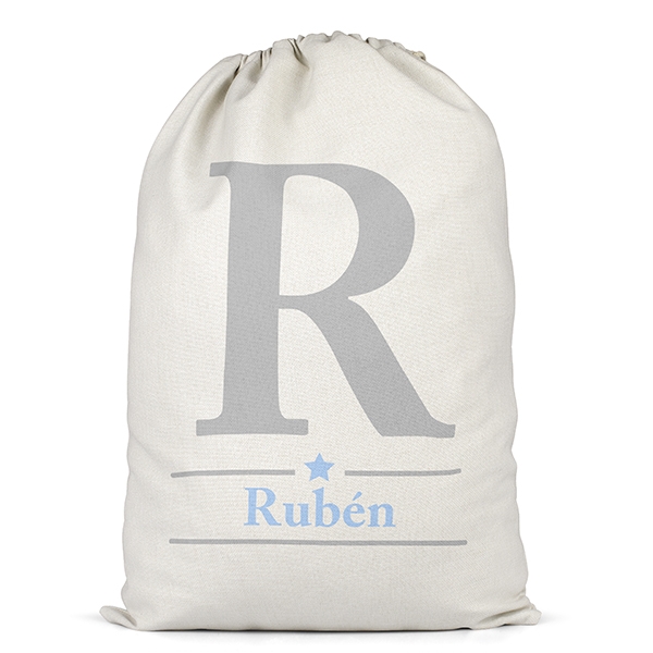 Saco guarda juguetes personalizado - Regalos personalizados