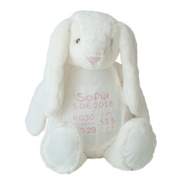 Canastilla de bebé personalizadas - Regalos personalizados bebé