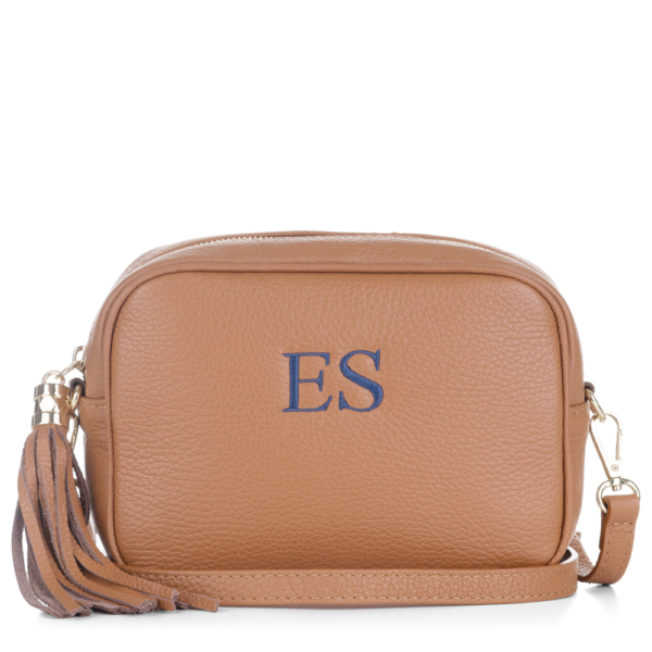 BOLSO PIEL PERSONALIZADO LUGANO - Imagen 6