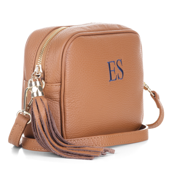 BOLSO PIEL PERSONALIZADO LUGANO - Imagen 7