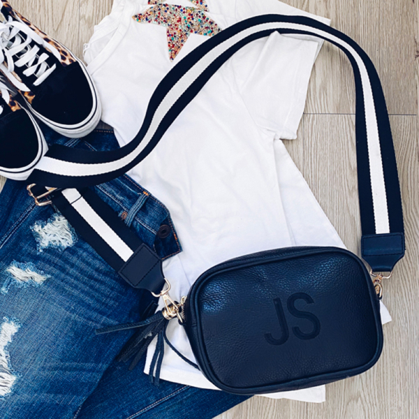 BOLSO PIEL PERSONALIZADO LUGANO - Imagen 3