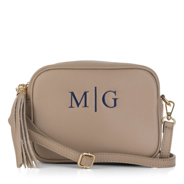 BOLSO PIEL PERSONALIZADO LUGANO - Imagen 11