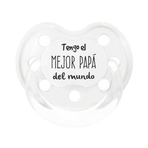 Chupetero personalizado - Regalos personalizados bebé