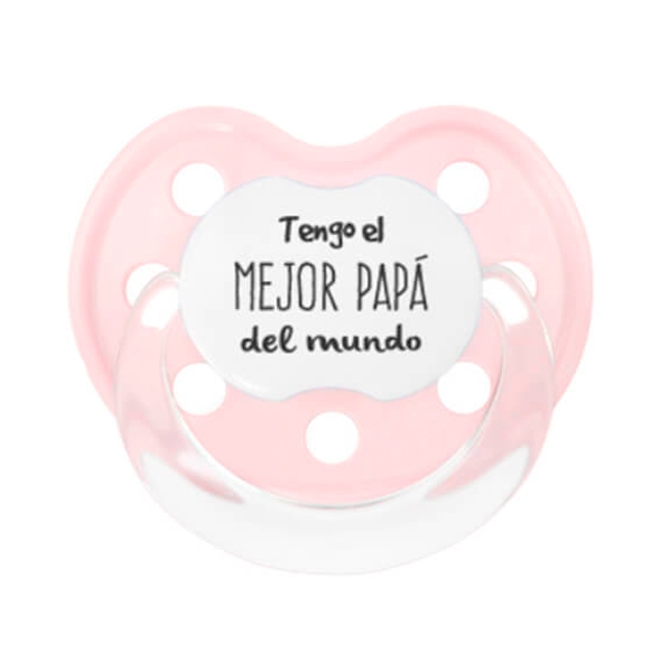 Chupetero personalizado - Regalos personalizados bebé