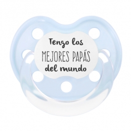 Chupetero personalizado - Regalos personalizados bebé