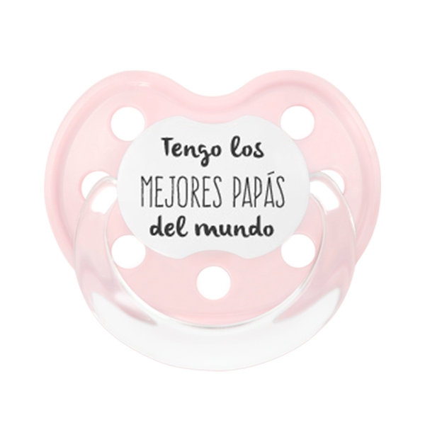 Chupetero personalizado - Regalos personalizados bebé