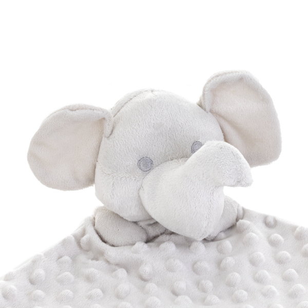 Dou dou personalizado animalito topitos nudos - Imagen 2