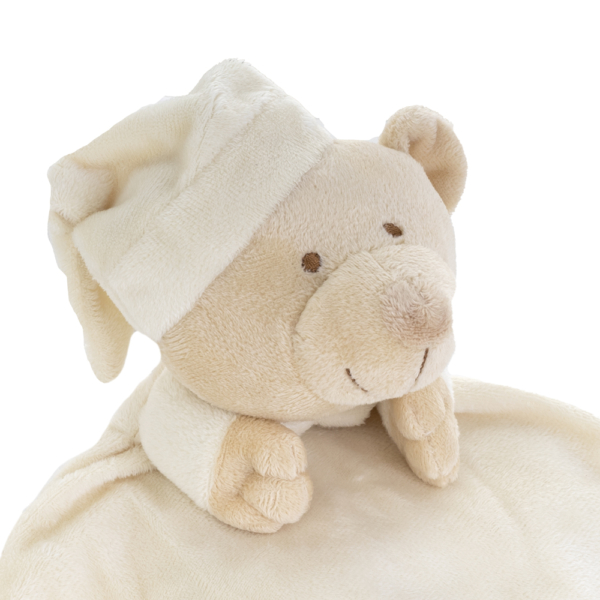 Dou dou personalizado osito gorro - Imagen 2