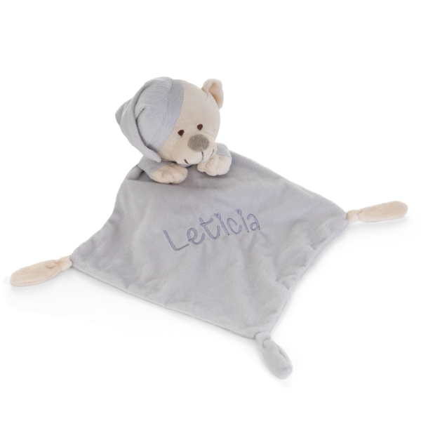 Dou dou personalizado osito gorro - Imagen 5