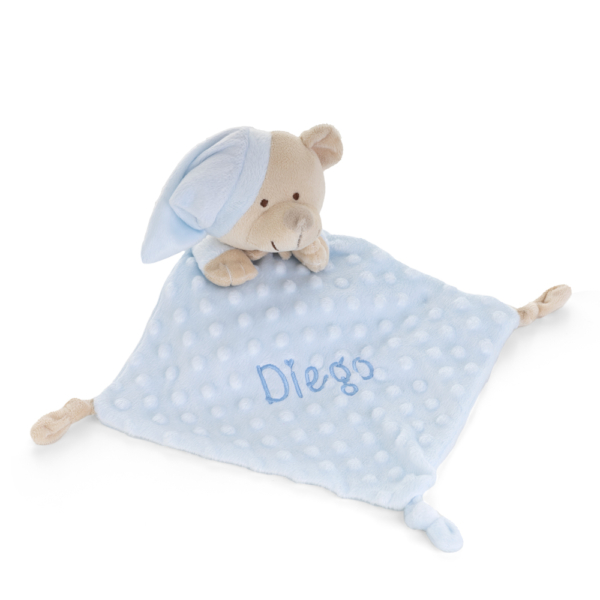 Dou dou personalizado osito gorro topitos - Imagen 6