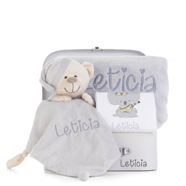 Canastilla de bebé Rodas - Imagen 4