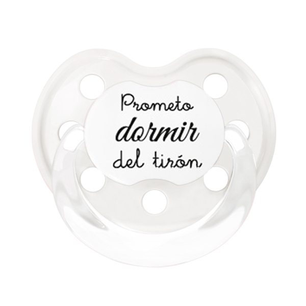 Chupetero personalizado - Regalos personalizados bebé