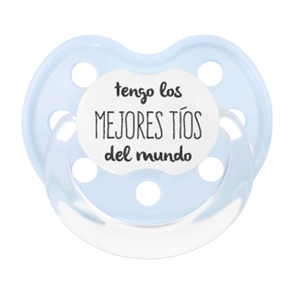 Chupetero personalizado - Regalos personalizados bebé