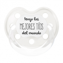 Chupetero personalizado - Regalos personalizados bebé