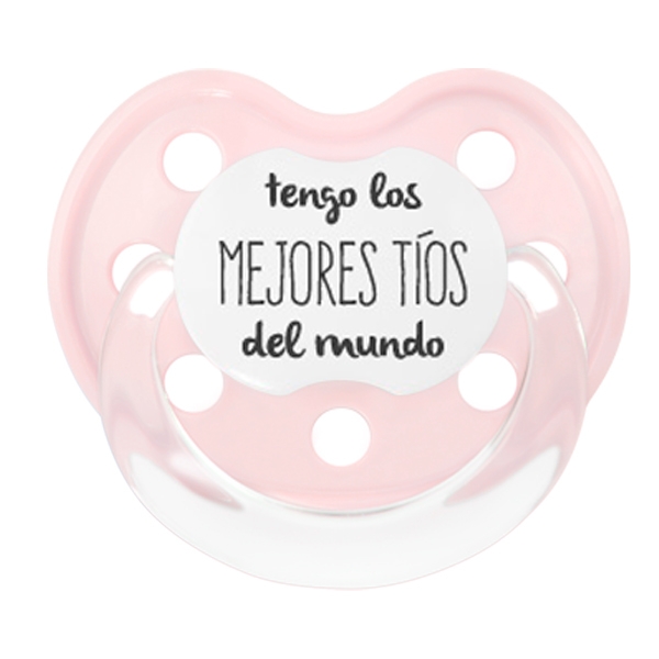Chupetero personalizado - Regalos personalizados bebé