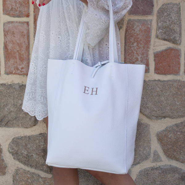 BOLSO PIEL PERSONALIZADO SAGARA - Imagen 4