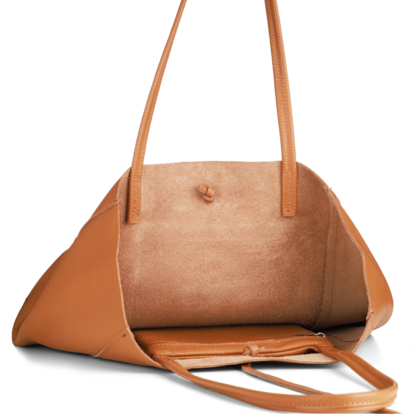 BOLSO PIEL PERSONALIZADO SAGARA - Imagen 7
