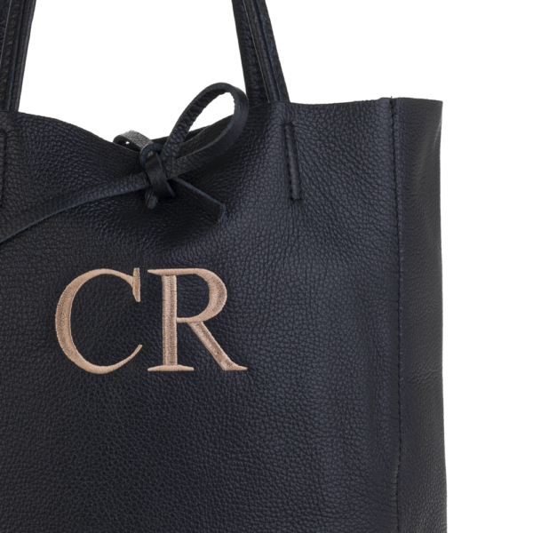 BOLSO PIEL PERSONALIZADO SAGARA - Imagen 9