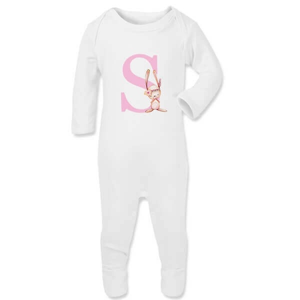 Pijama personalizado Conejita pluma