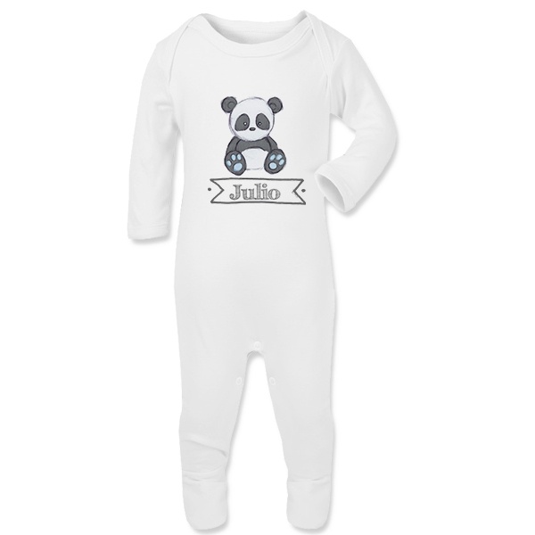Pijama personalizado Panda - Imagen 2