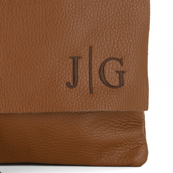 BOLSO PIEL PERSONALIZADO CONSTANZA - Imagen 4